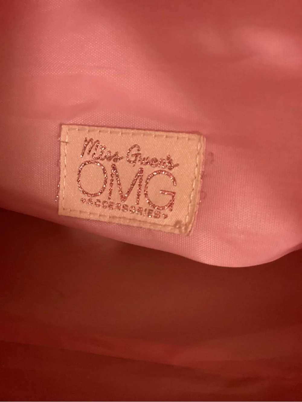 Miss Gwens OMG Accessories preowned this